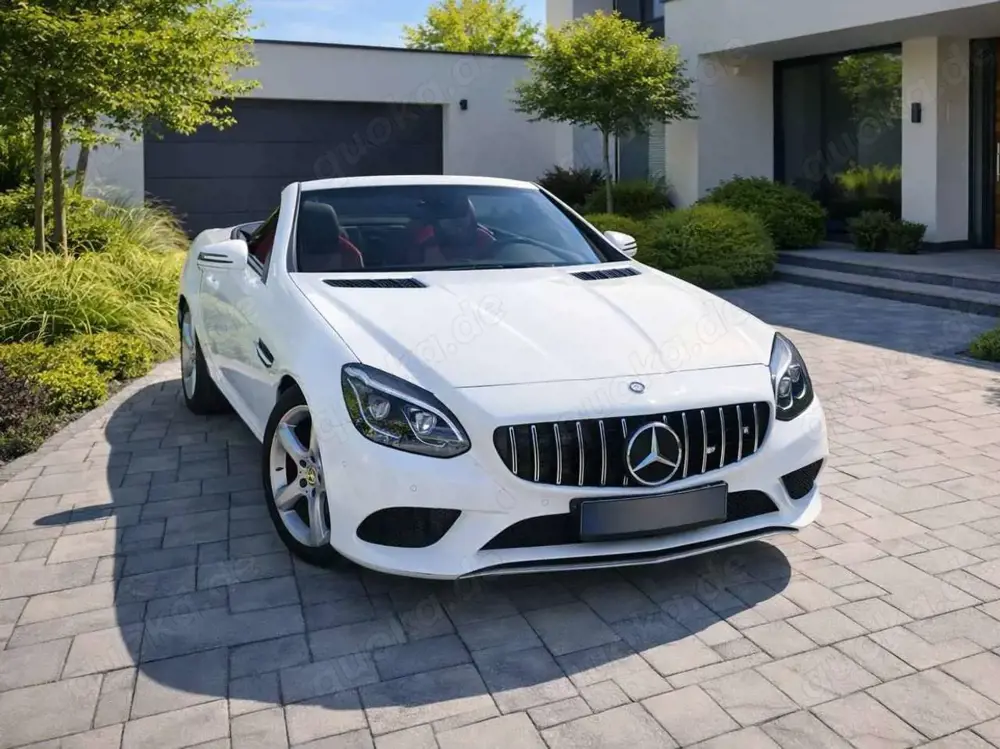 Mercedes-Benz SLC 250 SLC 250 d 9G-TRONIC