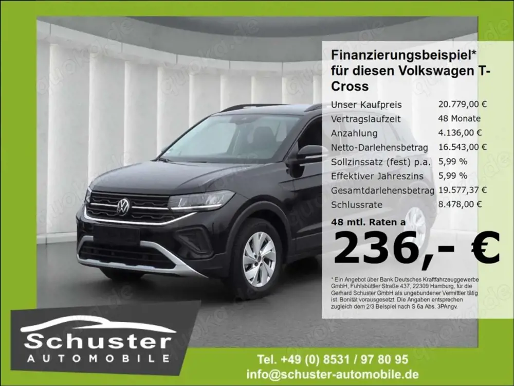 Volkswagen T-Cross