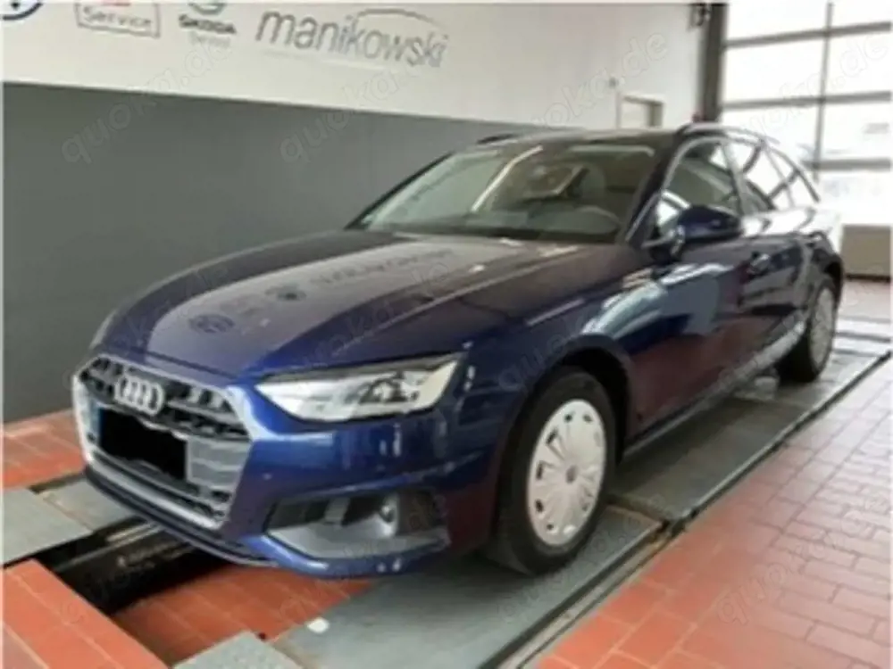 Audi A4 Avant 35TDI S-tronic *Leder+Navi+GRA+PDC+