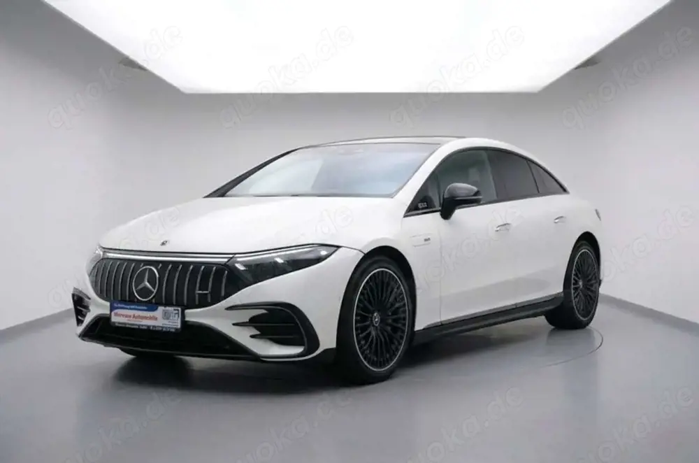 Mercedes-Benz EQS AMG 53 4Matic+ AMG Dynamic Plus