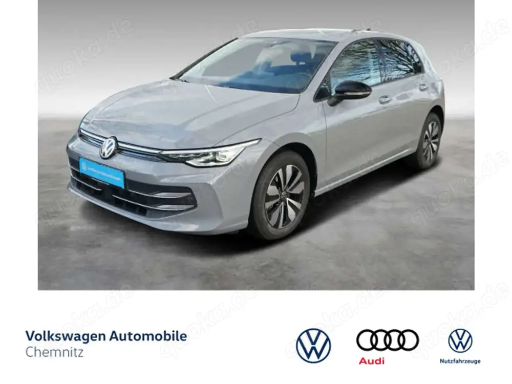 Volkswagen Golf VIII 1.5 eTSI Goal*LED*ACC*Navi*Sitzheizung