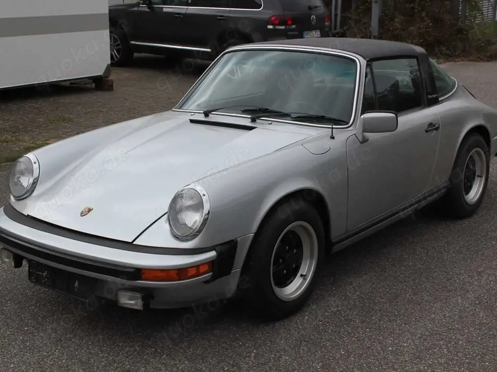 Porsche Targa 911 S- Oldtimer