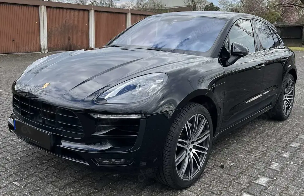Porsche Macan Macan S | Vollausstattung | 21" Felgen | Unfallfre