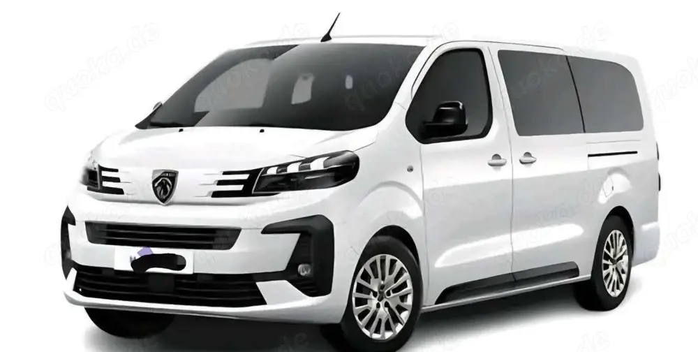 Peugeot Traveller