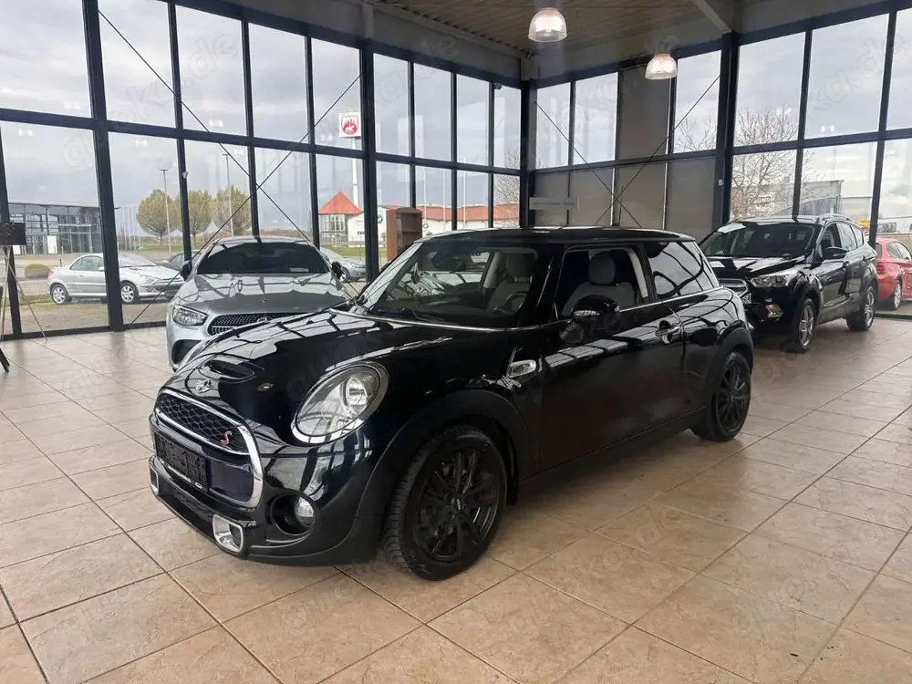 MINI Cooper S