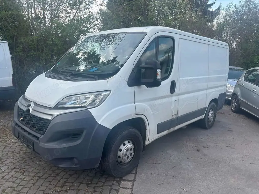 Citroen Jumper
