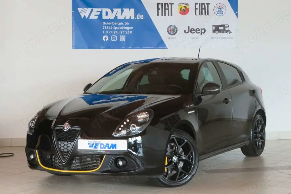 Alfa Romeo Giulietta