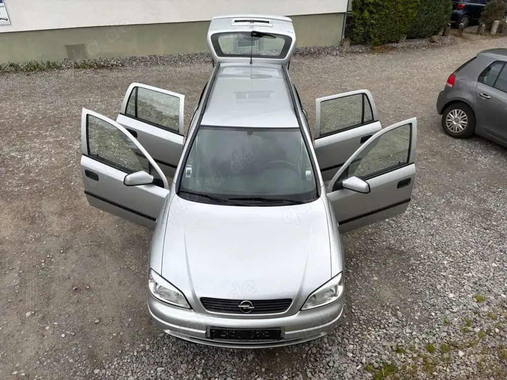 Opel Astra 1.6 Selection Comfort**ORIG.66134KM*1.HAND