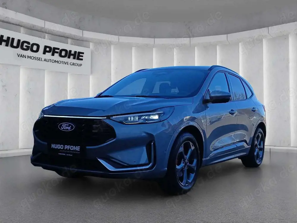 Ford Kuga ST-Line X Aut.*360GRAD*LED-MATRIX*NAVI*GRA*WINTER-