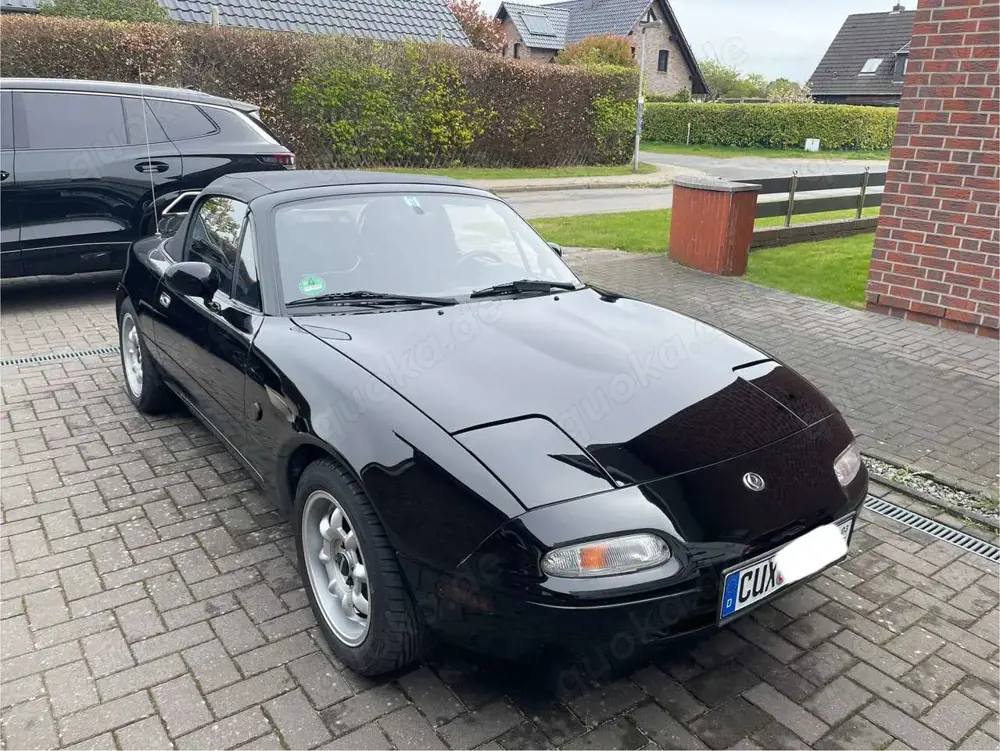 Mazda MX-5 MX-5 16V