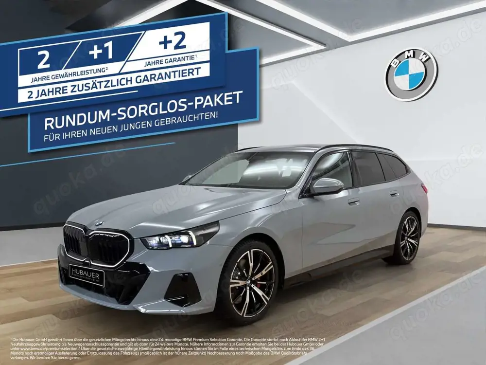 BMW 520 d xDrive Touring [M Sport Pro, HUD, AHK, ACC]