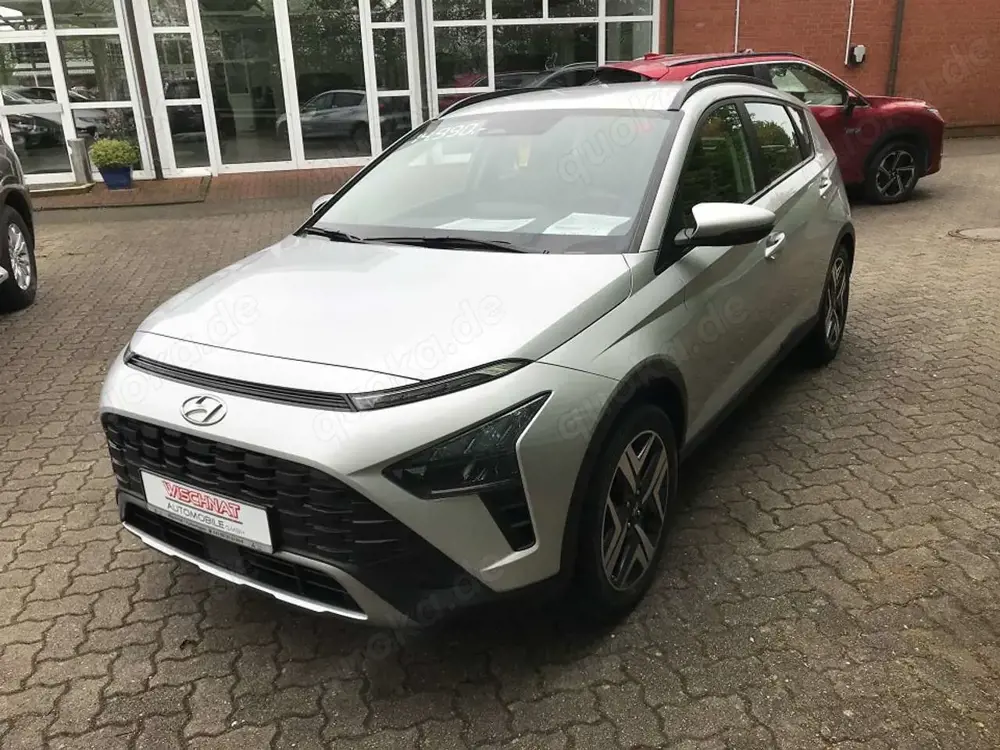 Hyundai BAYON Intro Edition Mild-Hybrid Kamera / AHK