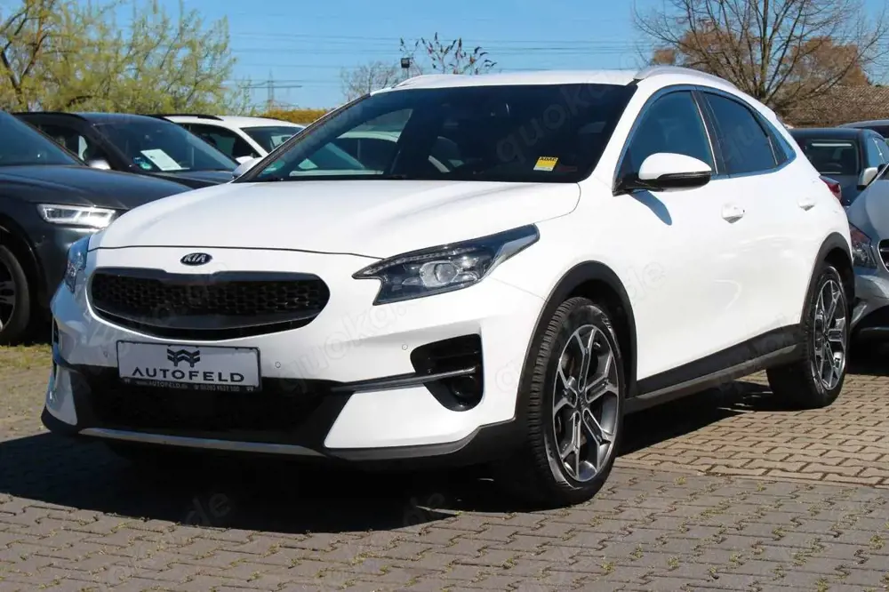 Kia XCeed 1.6 T-GDI Xdition/VOLL SHEFT/LED/CARPLAY/