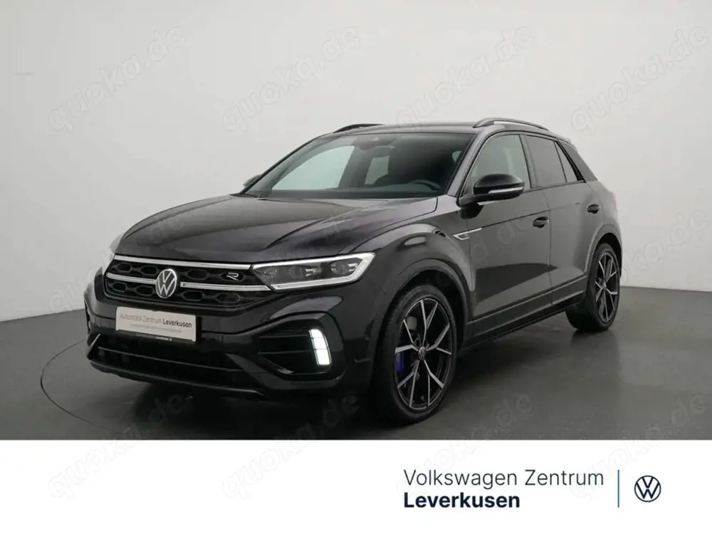 Volkswagen T-Roc R PANO MATRIX AHK AKRAPOVIC LEDER ACC N