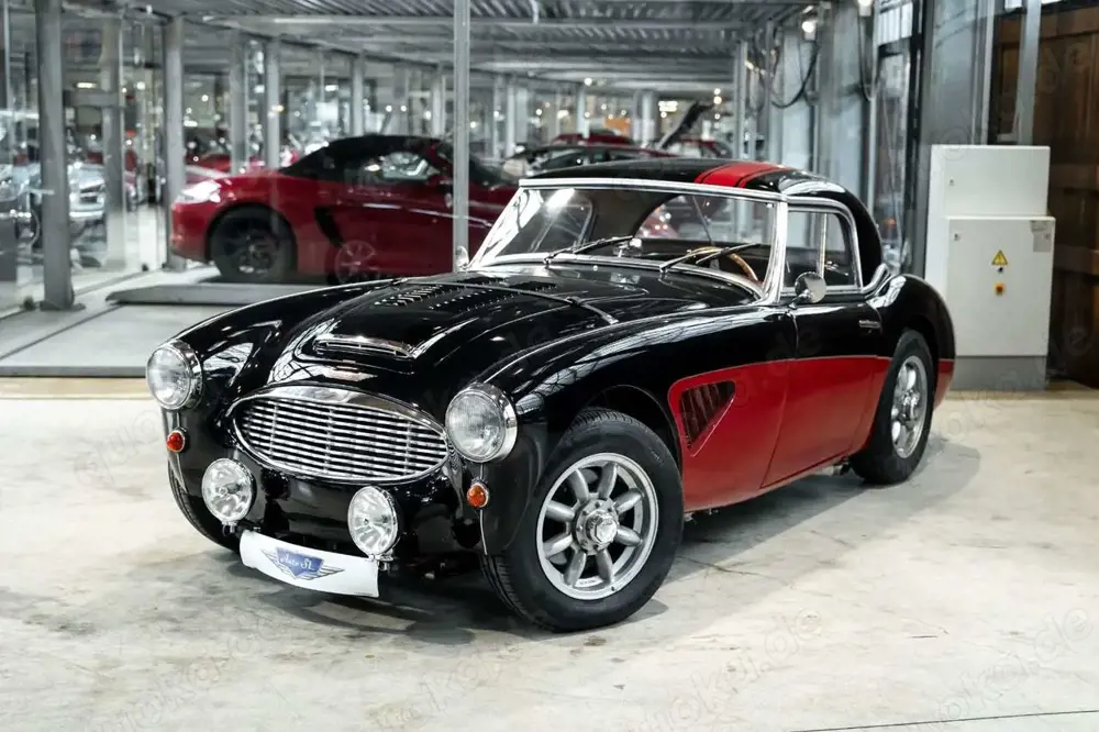 Austin Others 100/6 BN4 | Sport Rallye | Weber | Sidepiepes