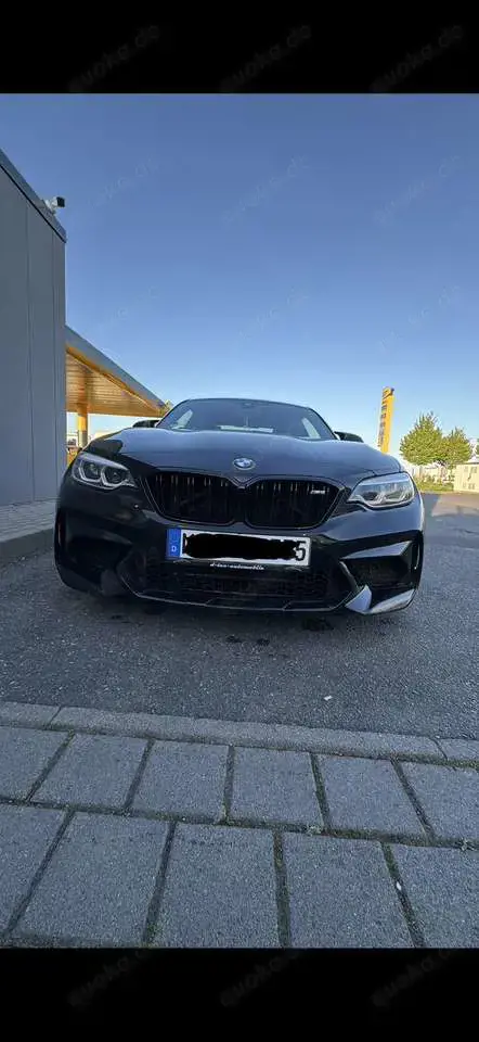 BMW M2 Competition