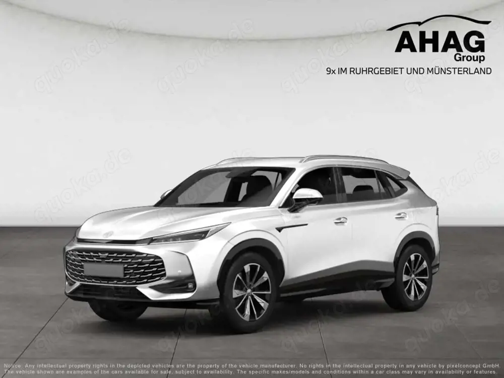 MG HS 1.5 PHEV 200 kW Luxury / Finanzierungsprämie entha