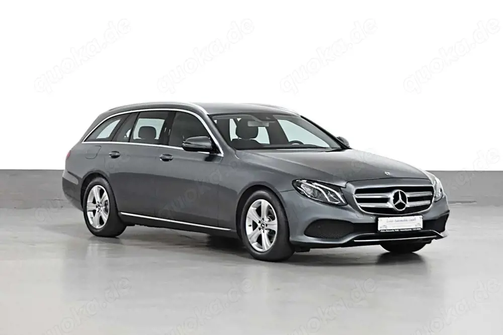 Mercedes-Benz E 220 D T 9G-TRONIC AVANTGARDE *AUS 2 HAND*