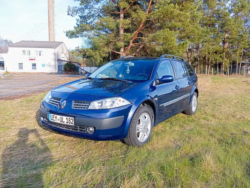 Renault Megane 1.6 Grandtour Dynamique