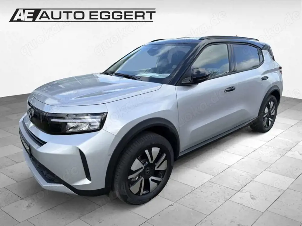 Opel Frontera 1.2 107 kW GS 1,2 T Hybrid Navi LED Apple CarPlay