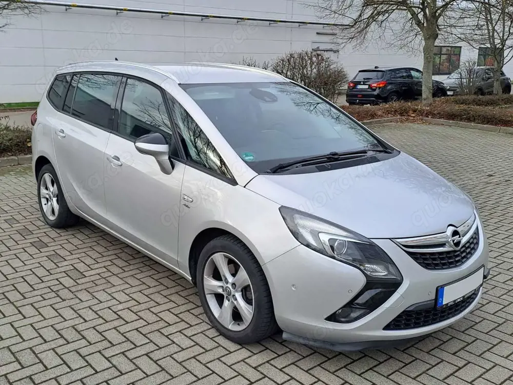 Opel Zafira Tourer 1.6 CNG Turbo ecoFLEX Active