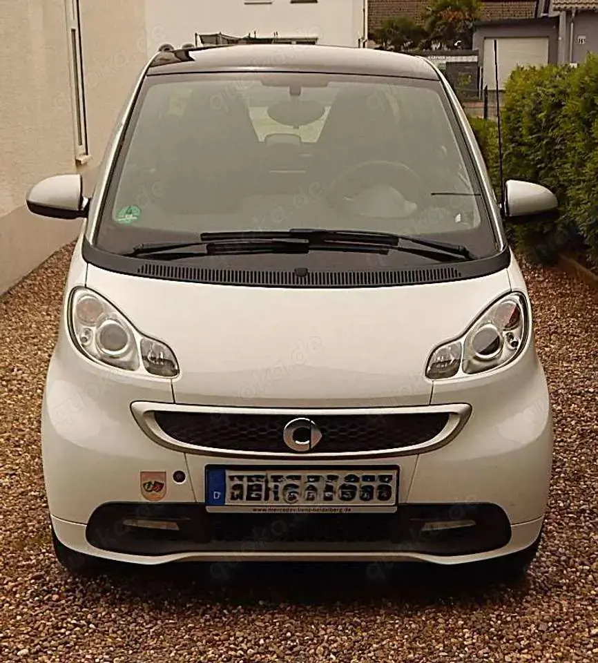 smart forTwo