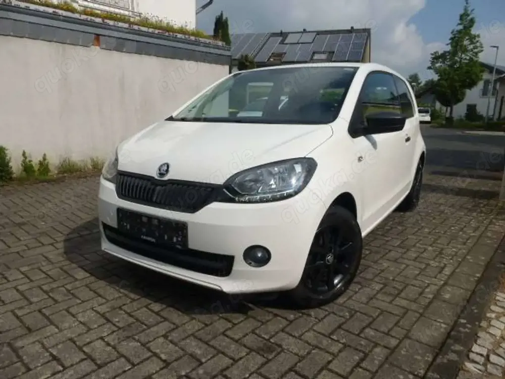 Skoda Citigo