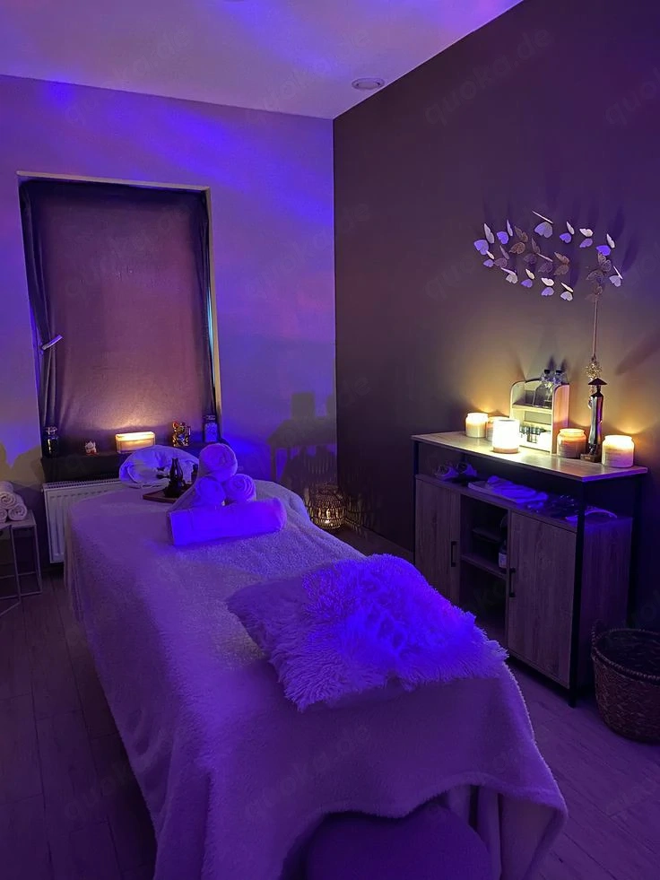 erotische Massage 
