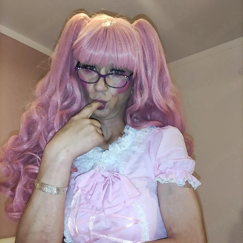 Sissy benötigt Riemen 