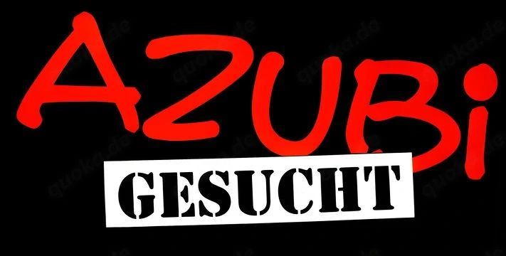 Ausbildungsstelle zu vergeben 