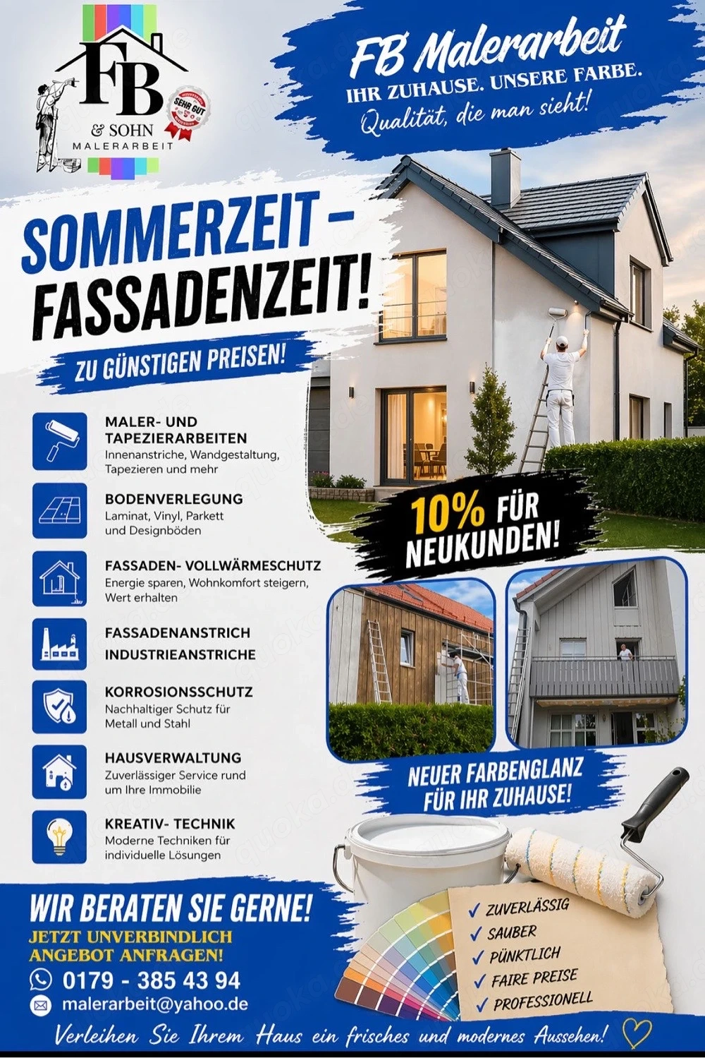 F.B Malerarbeiten 