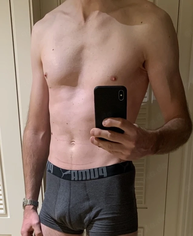 Ich, Mitte 30 suche attraktive Sie