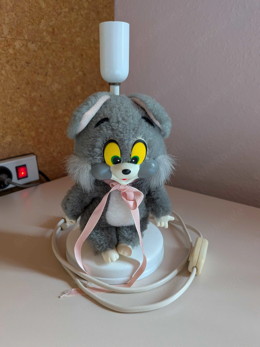 Kinderzimmer Nachttischlampe