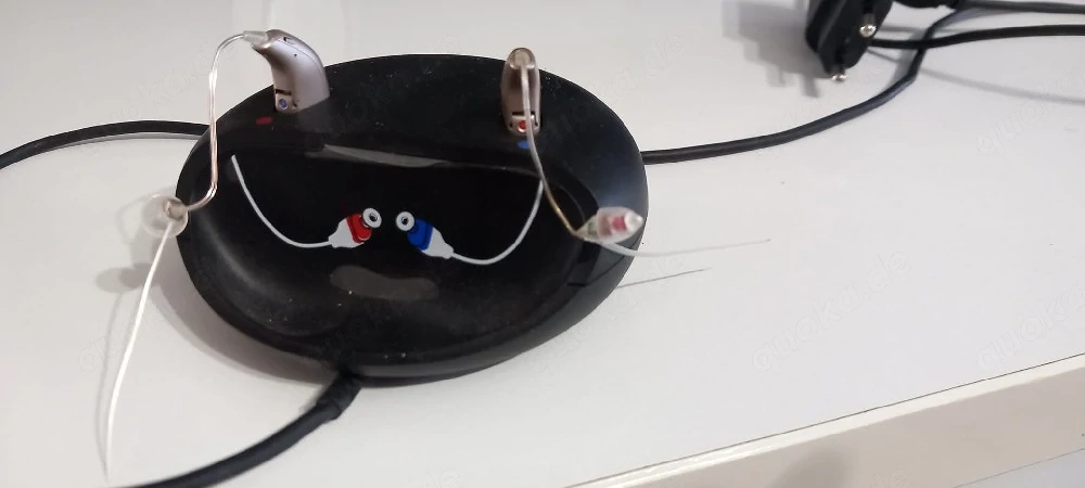 Hörgeräte Oticon 