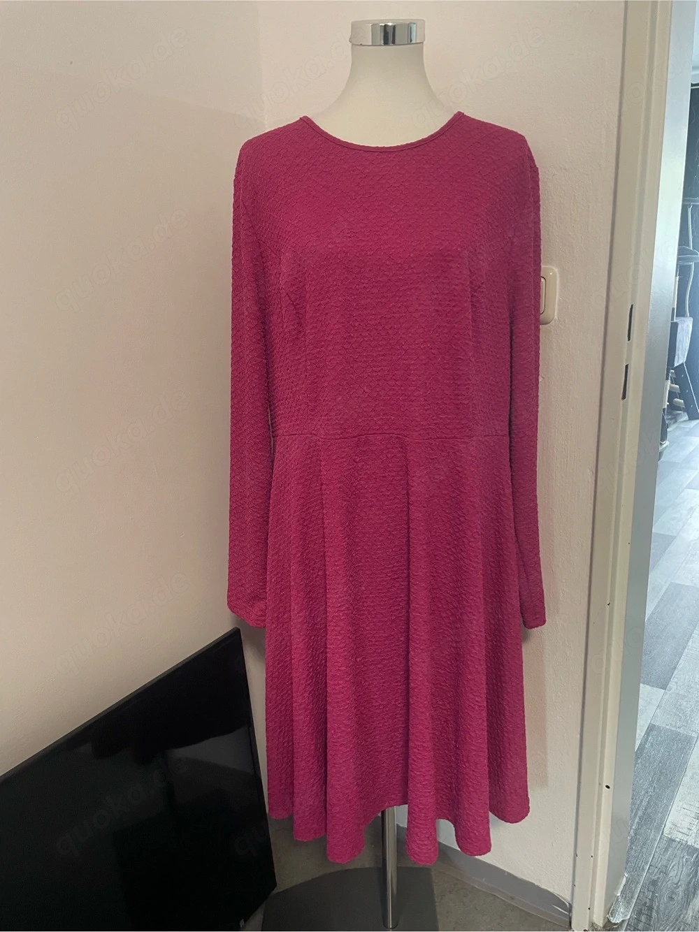 damen kleid 4XL