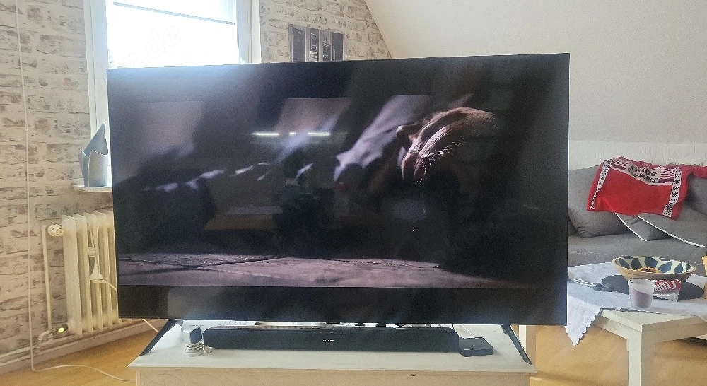 samsung 65zoll