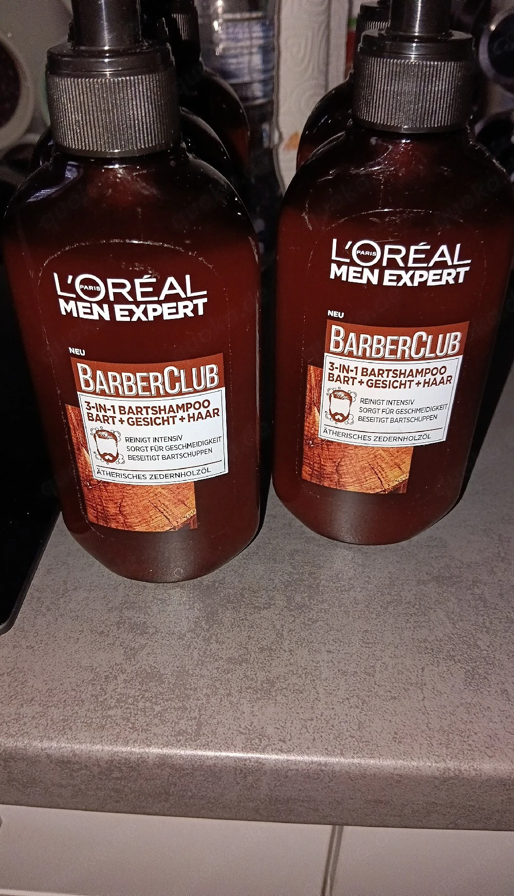 loreal barber club Neu 