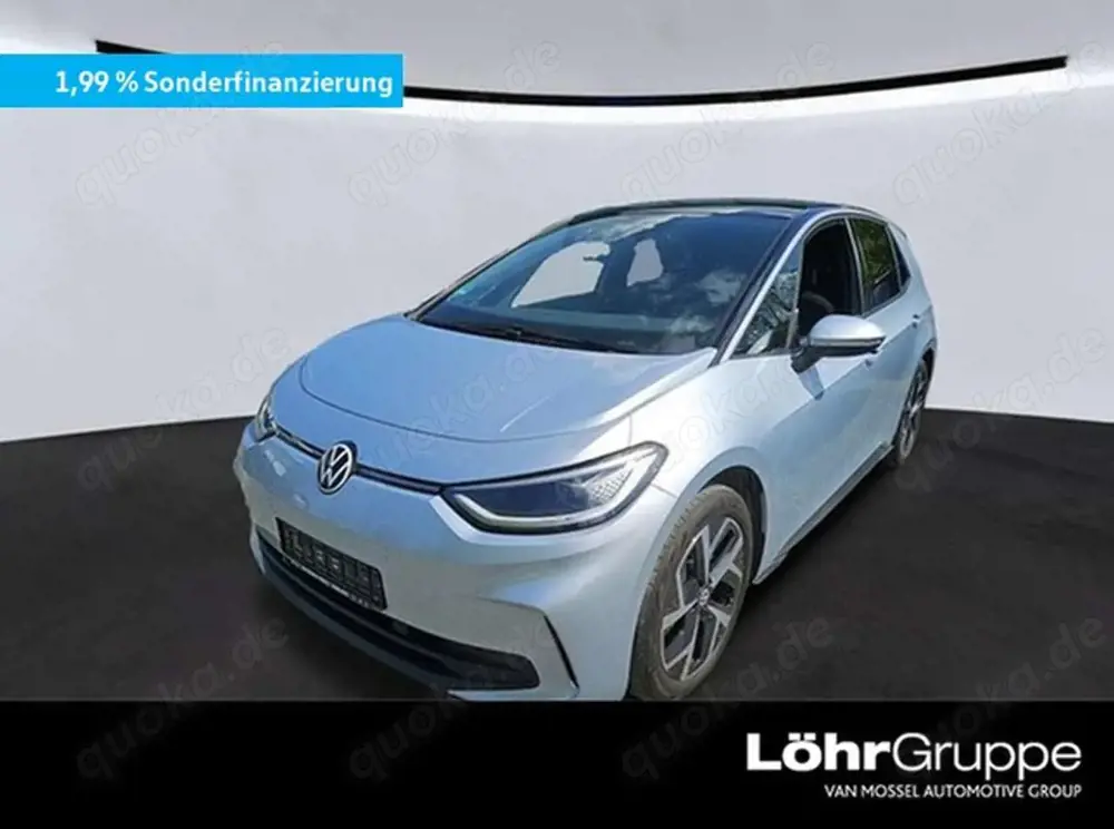 Volkswagen ID.3 Pro "1,99%" AHK, Pano., RFK, IQ.Light, ACC, 19"...
