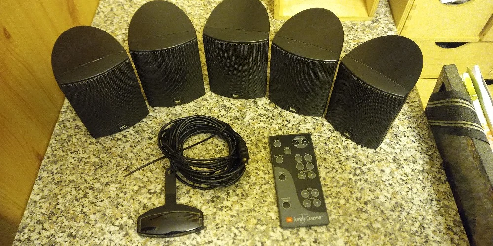 JBL Cinema 