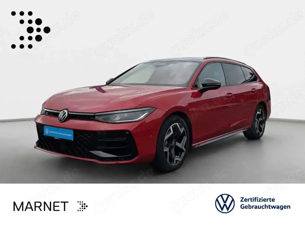 Volkswagen Passat Variant 2.0 TSI R-Line 4M DSG Navi*AHK*St