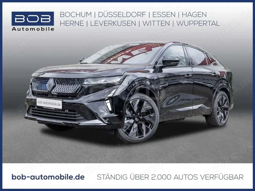 Renault Rafale Esprit Alpine Plug-in Hybrid 300 4x4 AHK GJR