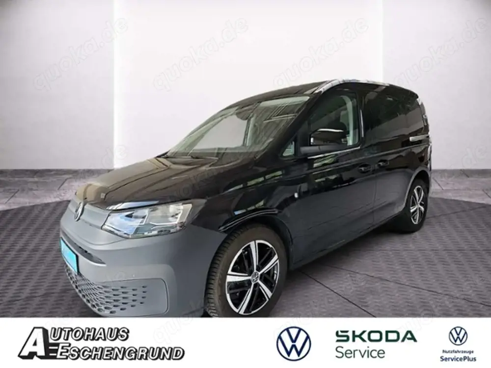 Volkswagen Caddy 1.5 TSI NAVI LM17 PANO RFK SHZ GJR
