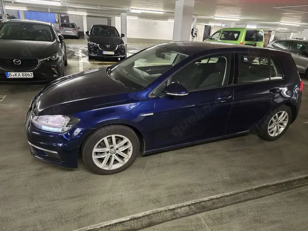 Volkswagen Golf Comfortline BlueMotion