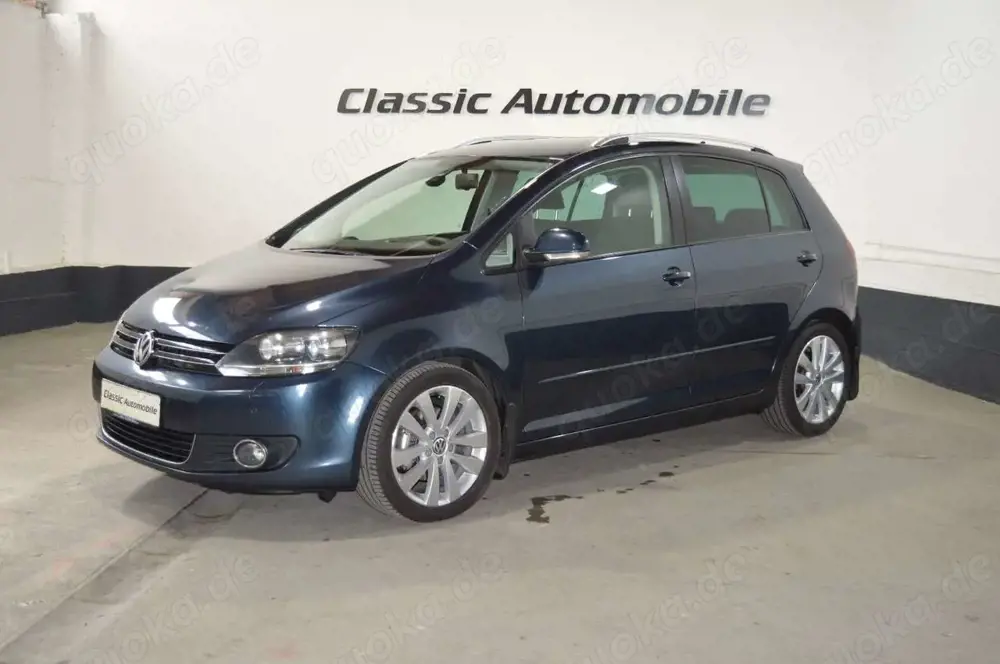 Volkswagen Golf Plus VI Highline 2,0 TDI*Navi*PDC*AHK*