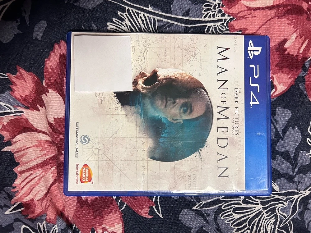 (PS4) Man of Medan
