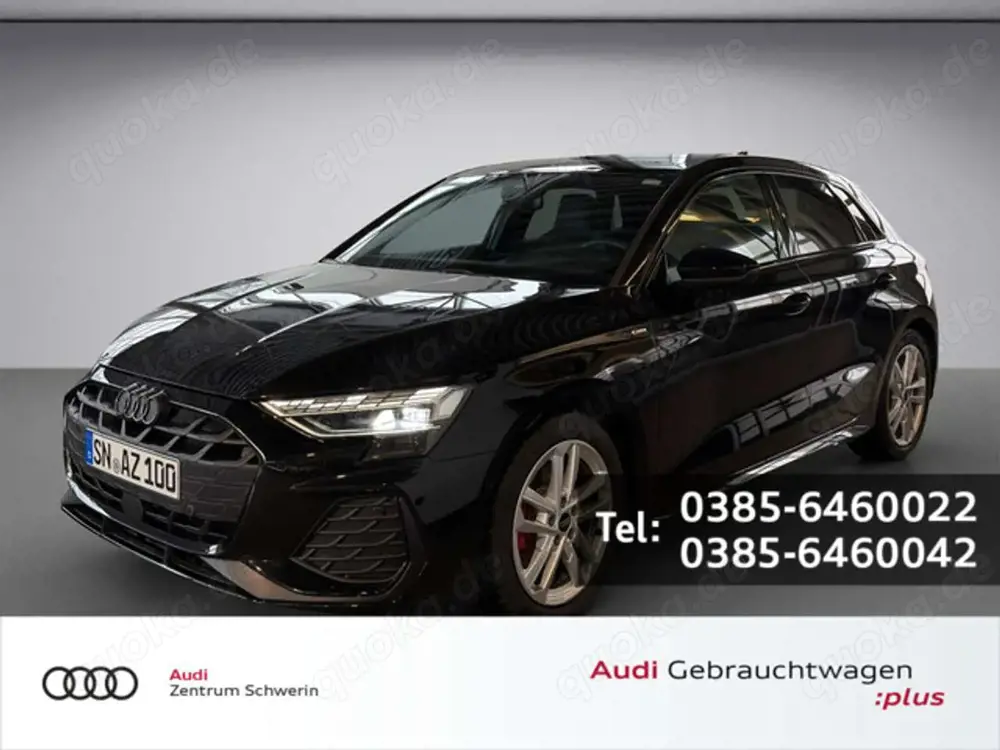 Audi A3 Sportback 35 2.0 TDI S tronic S line SONOS