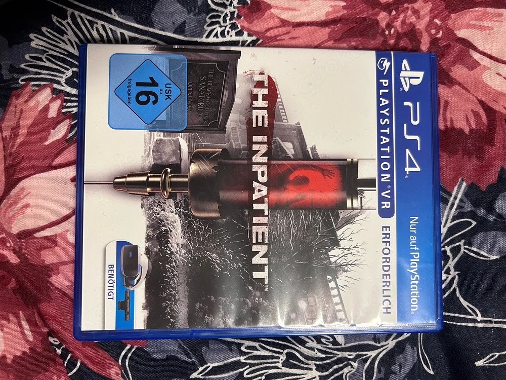 (PS4) The Inpatient