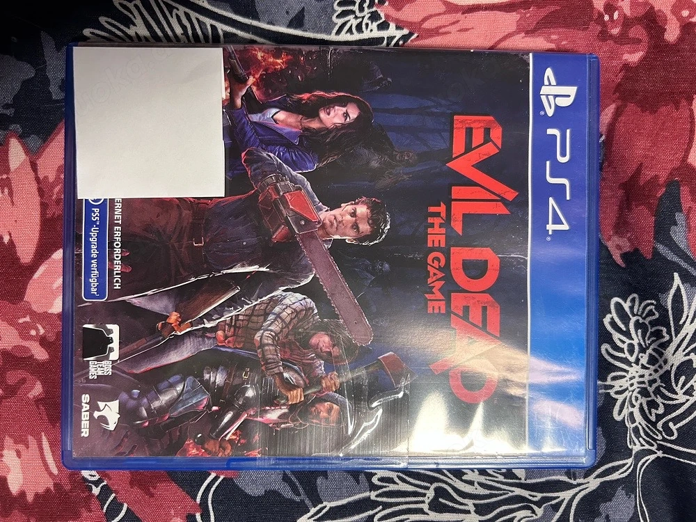 (PS4) Evil Dead 