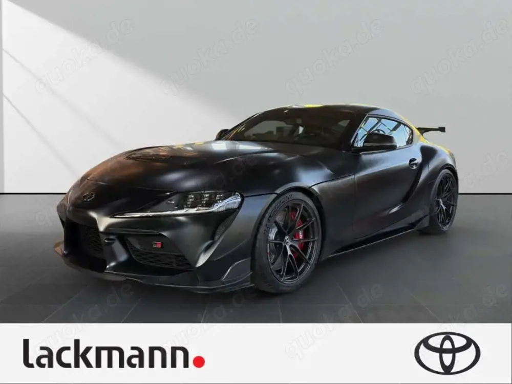 Toyota Supra GR 3.0 Final Edition A90*Limited 300 Stk.*