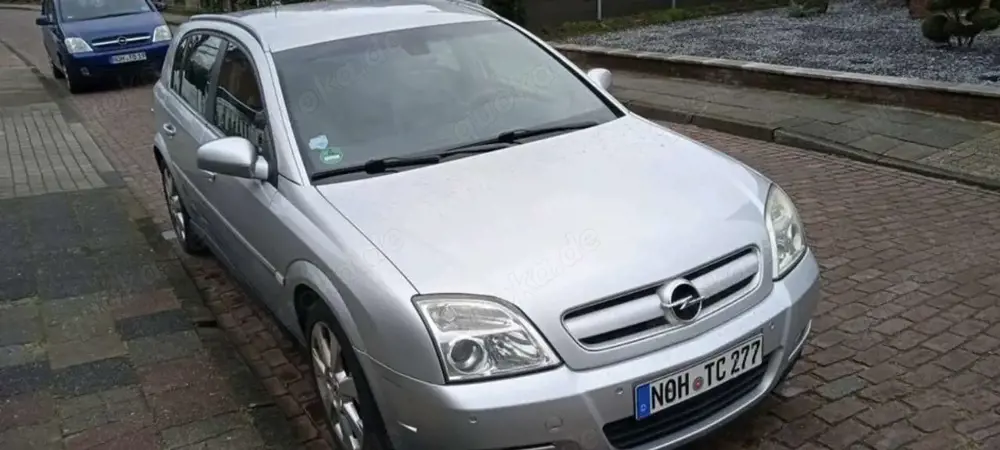 Opel Signum 2.2